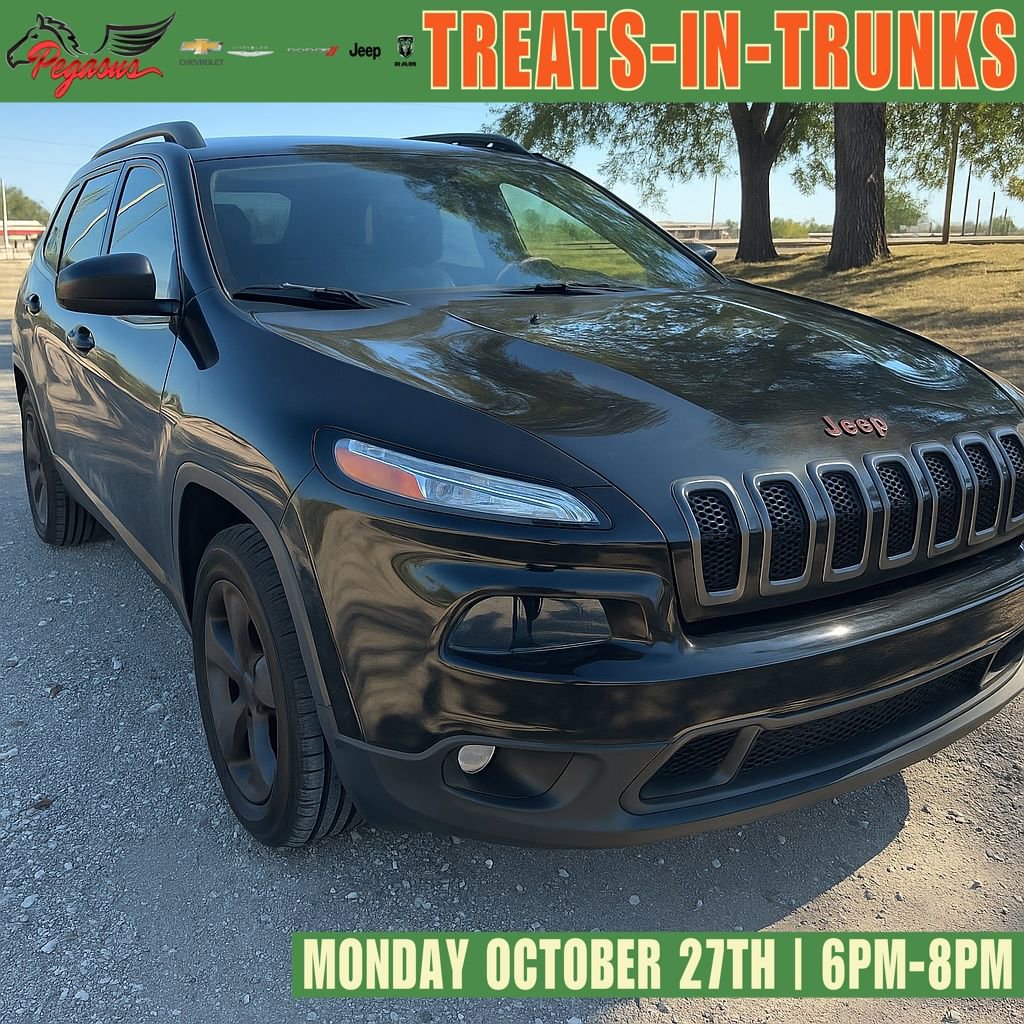 Used 2016 Jeep Cherokee 75th Anniversary