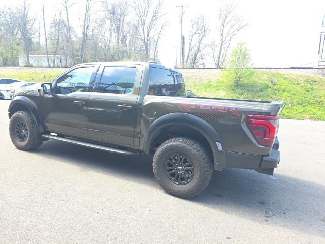 Used 2025 Ford F150 Raptor image 5
