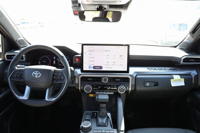New 2024 Toyota Tacoma TRD Off-Road image 11