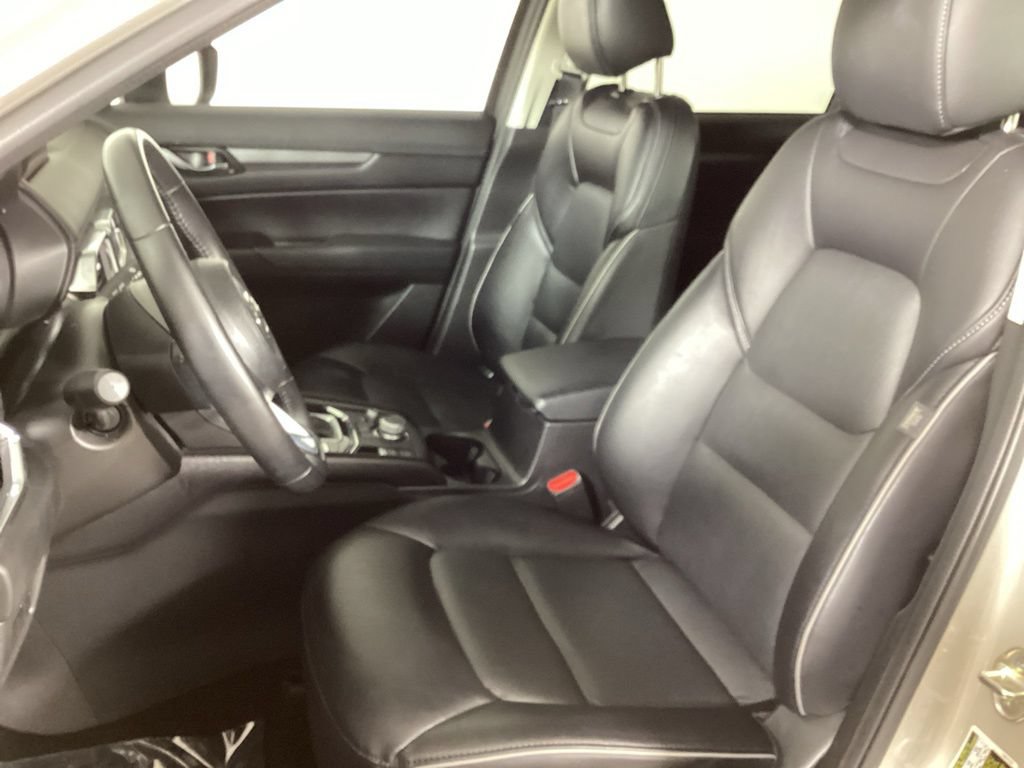 Used 2025 MAZDA CX-5 AWD 2.5 S w/ Select Package image 10