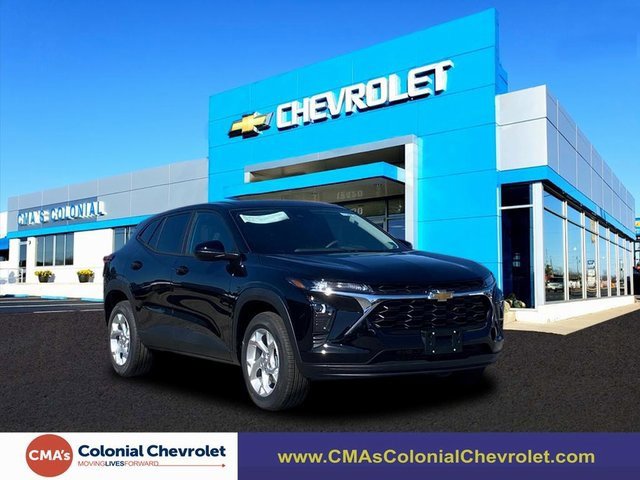 New 2026 Chevrolet Trax LS