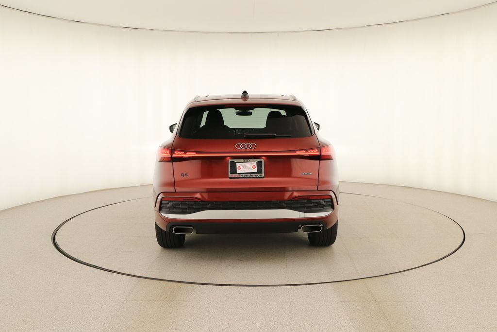 Certified 2025 Audi Q5 Prestige AWD/4WD image 5