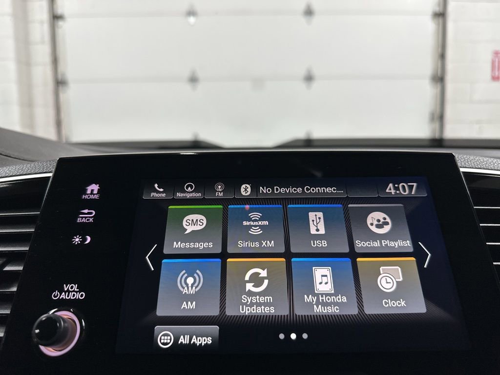 Used 2025 Honda Passport TrailSport image 25