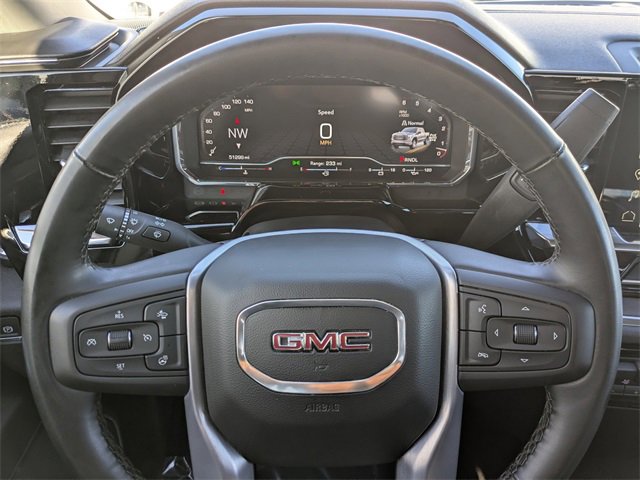 Used 2025 GMC Sierra 1500 SLT image 32