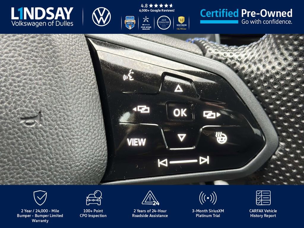 Used 2023 Volkswagen Golf R image 21