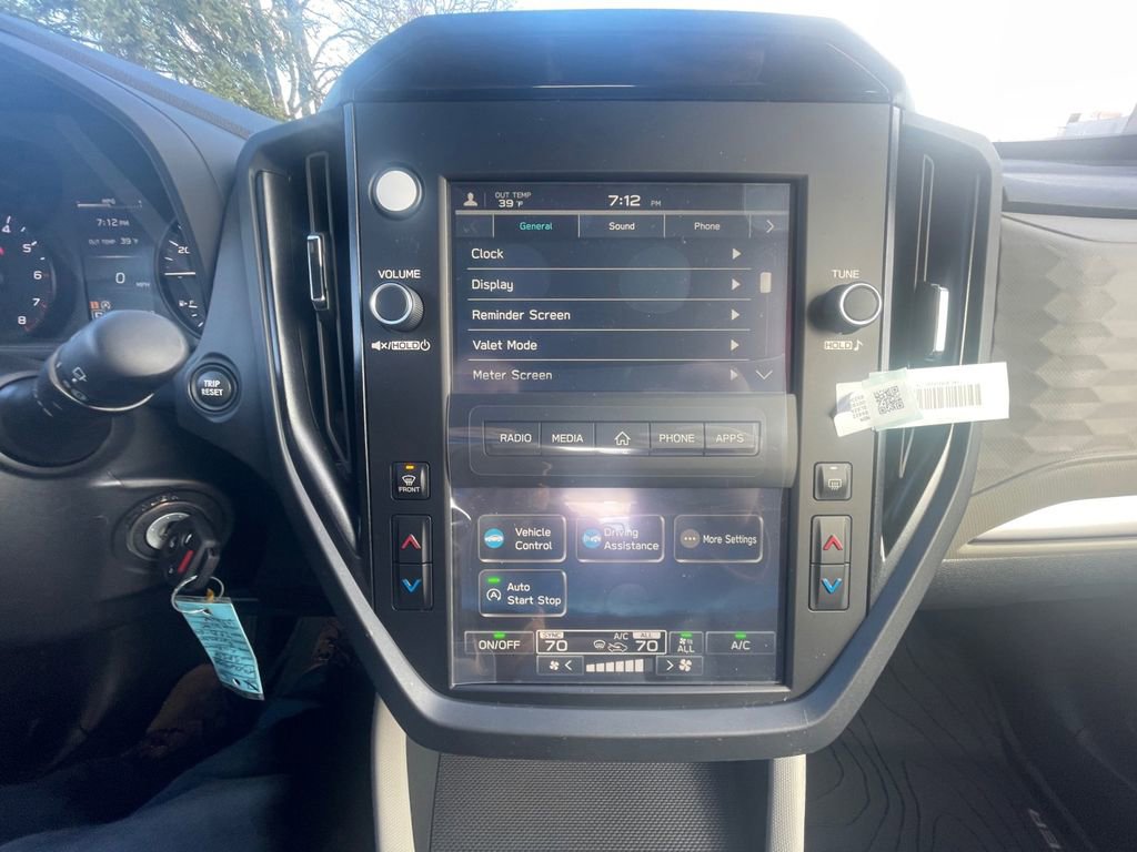 New 2026 Subaru Forester image 21