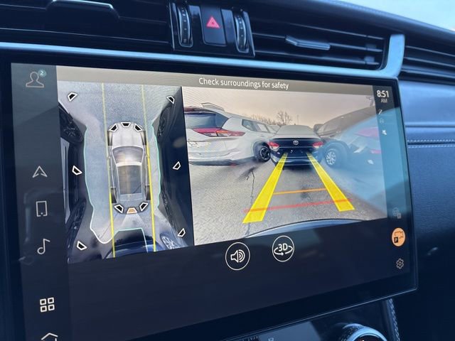 Used 2026 Jaguar F-PACE R-Dynamic S image 15