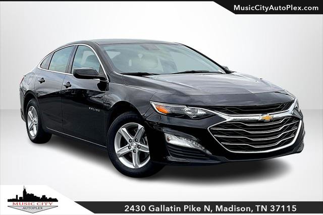 Used 2024 Chevrolet Malibu LT