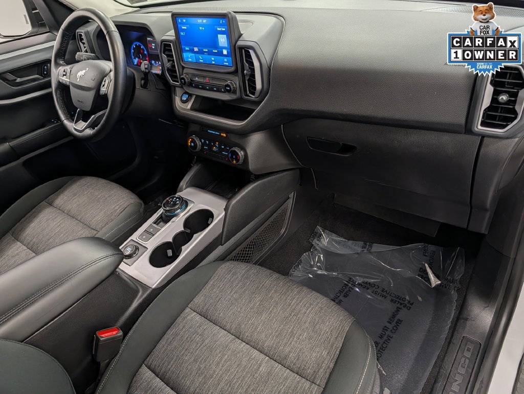 Used 2023 Ford Bronco Sport Big Bend w/ Convenience Package AWD/4WD image 30