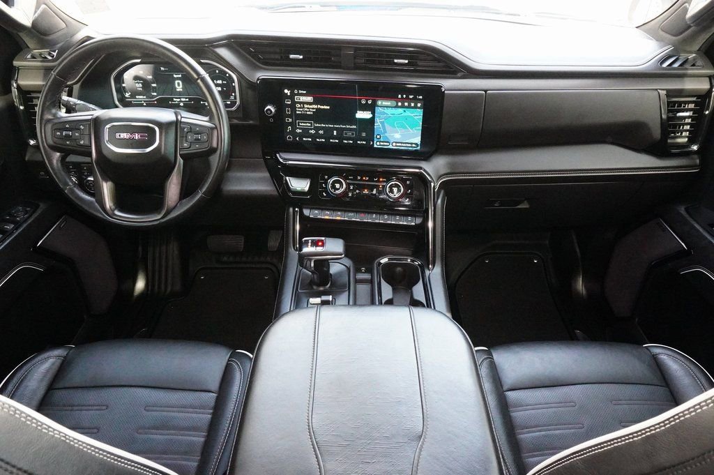 Used 2023 GMC Sierra 1500 AT4X image 25