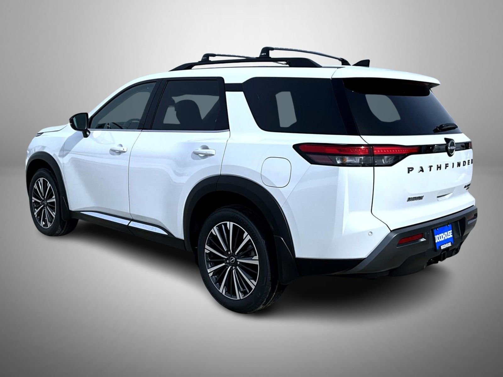 New 2026 Nissan Pathfinder Platinum AWD/4WD image 7
