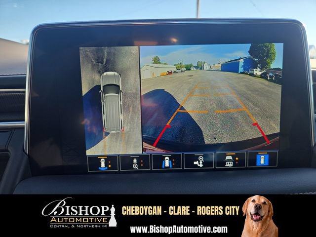 Used 2024 GMC Yukon AT4 w/ AT4 Premium Plus Package AWD/4WD image 29
