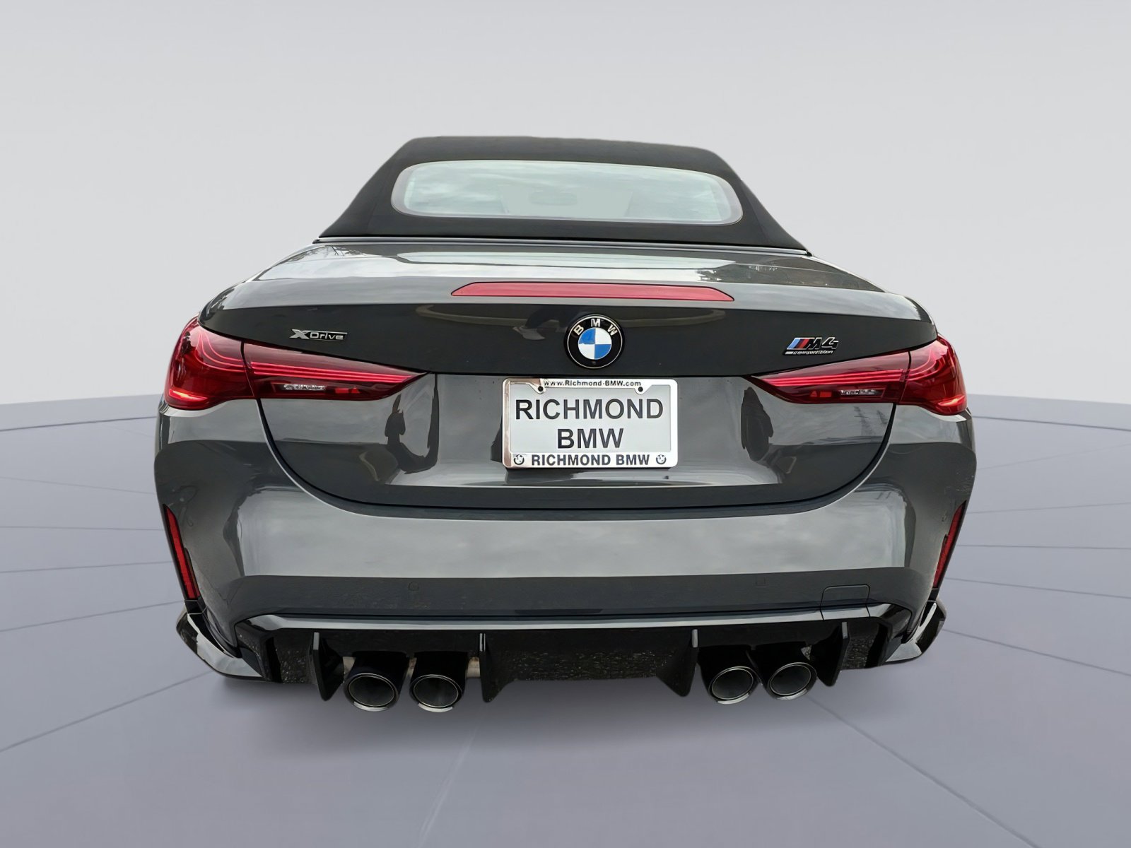 New 2026 BMW M4 xDrive Competition image 4