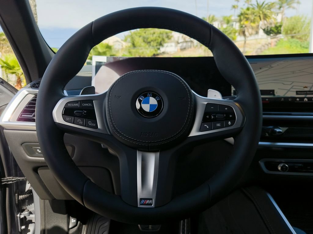 New 2026 BMW X6 xDrive40i w/ Premium Package image 14