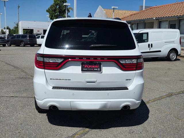 Certified 2024 Dodge Durango GT RWD image 7