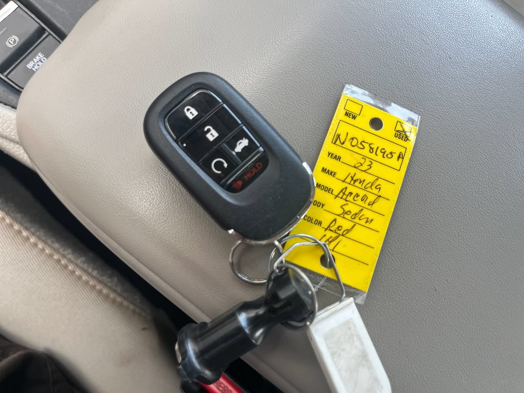 Used 2023 Honda Accord EX image 28