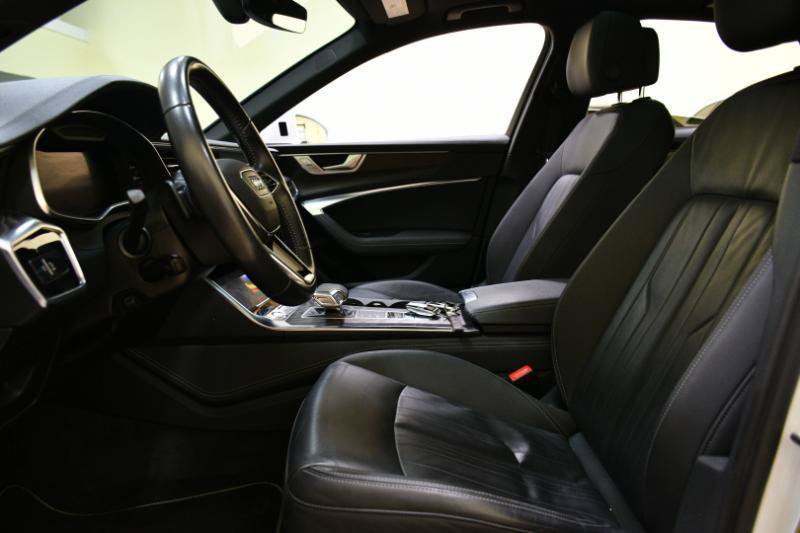 Used 2019 Audi A6 3.0T Premium Plus w/ Premium Plus Package AWD/4WD image 28