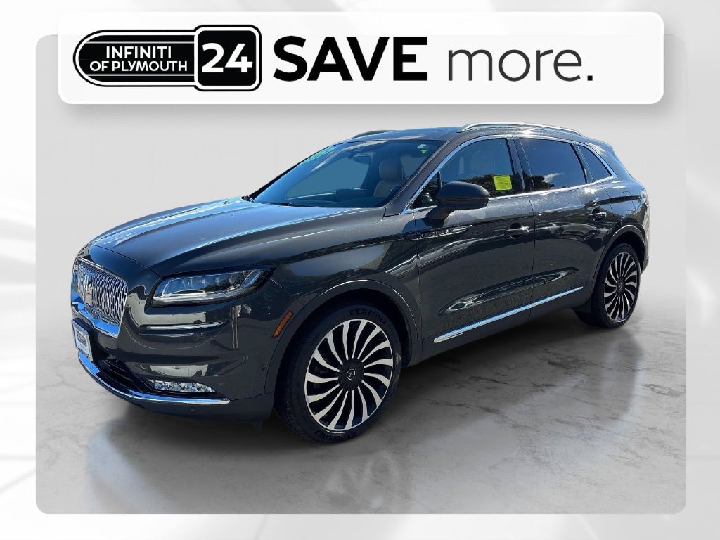 Used 2023 Lincoln Nautilus Black Label w/ Class II Trailer Tow Package AWD/4WD image 1