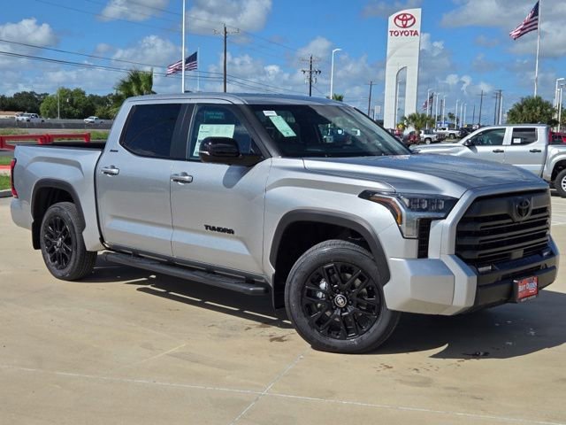 New 2026 Toyota Tundra Limited
