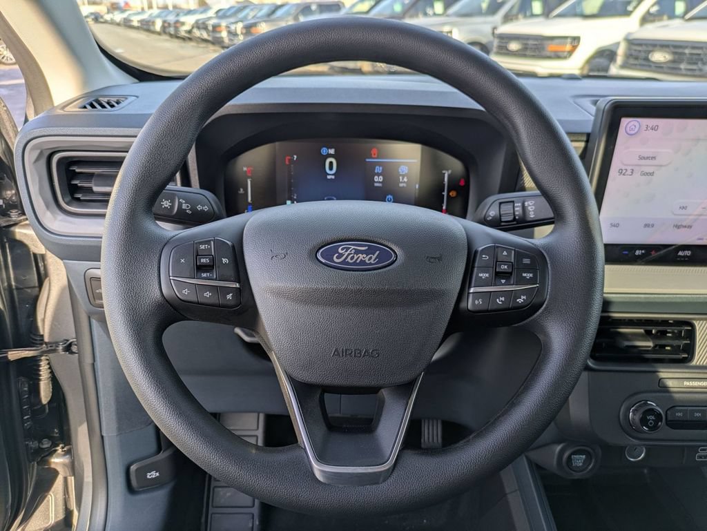 New 2026 Ford Maverick XLT w/ Black Appearance Package AWD/4WD image 28