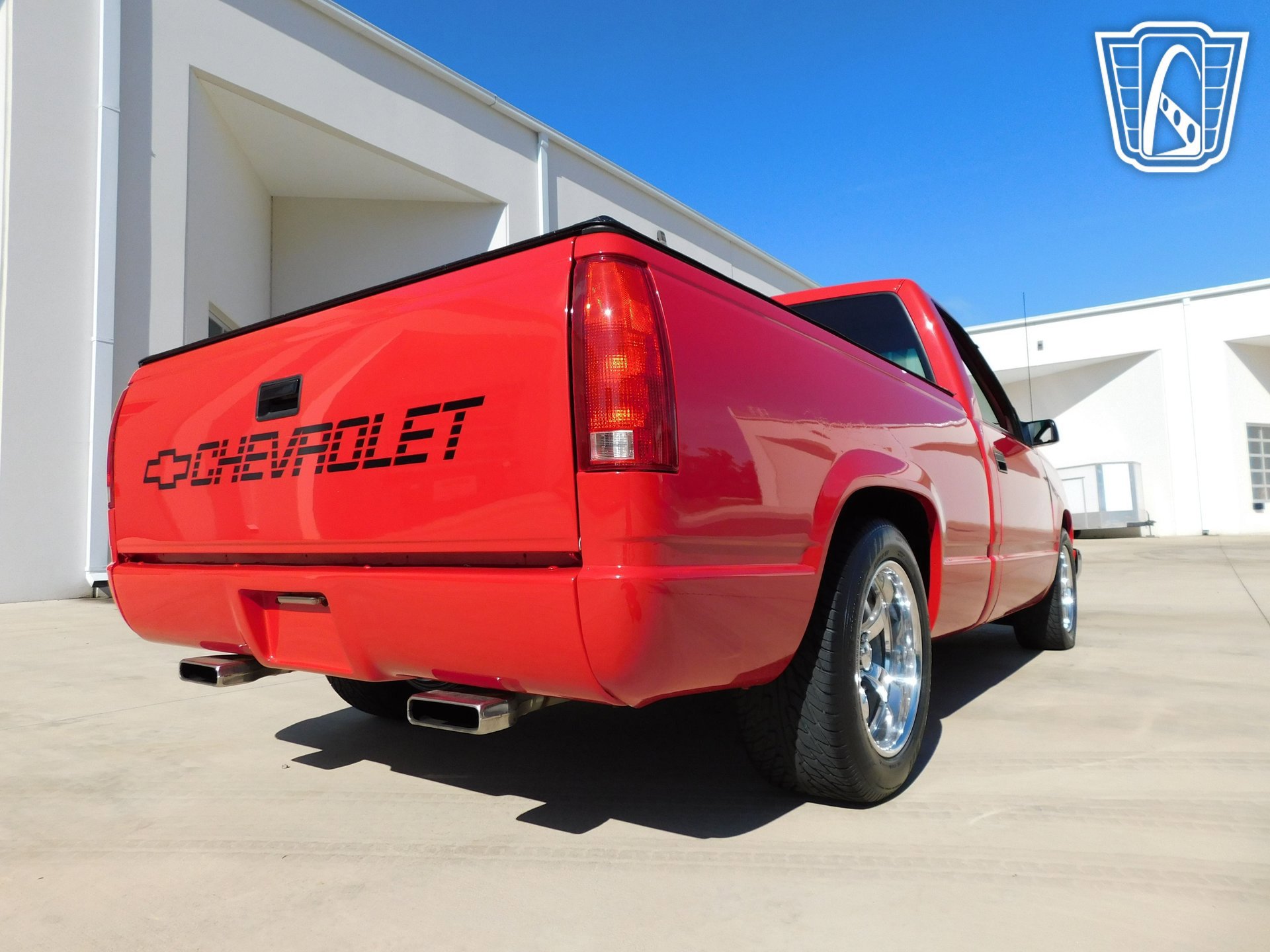 Used 1993 Chevrolet Silverado 1500 2WD Regular Cab image 24