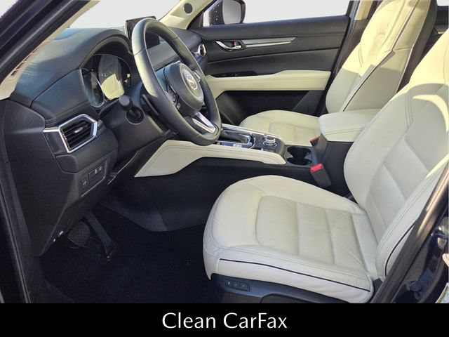Certified 2024 MAZDA CX-5 AWD 2.5 S w/ Premium Plus Pkg image 6