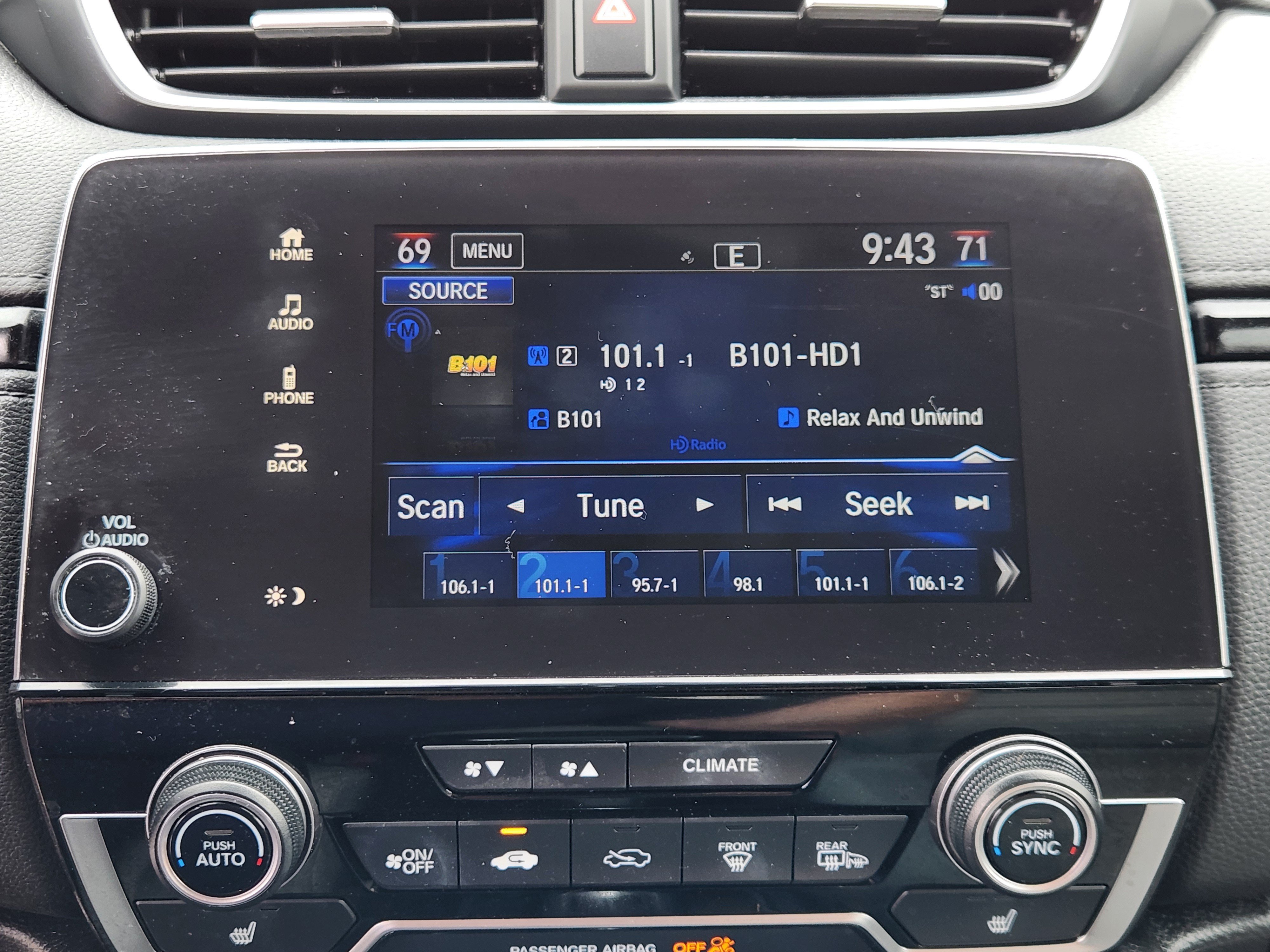 Certified 2020 Honda CR-V EX image 11