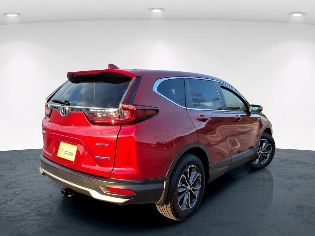 Used 2021 Honda CR-V EX image 8