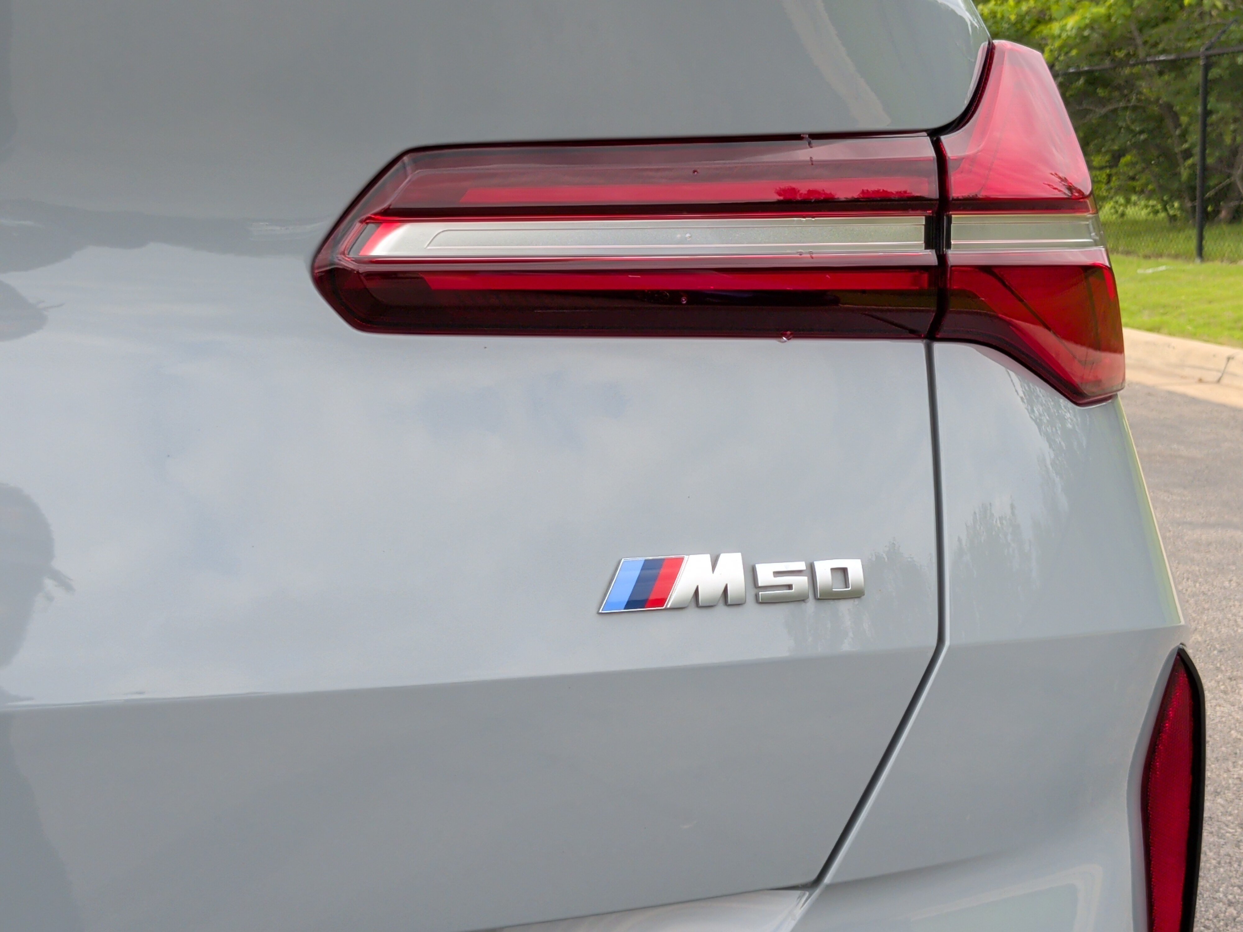 Certified 2026 BMW X3 M50 AWD/4WD image 12