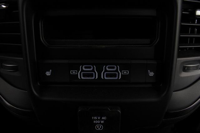 Used 2025 RAM 2500 Rebel w/ Rebel Level 2 Equipment Group image 21