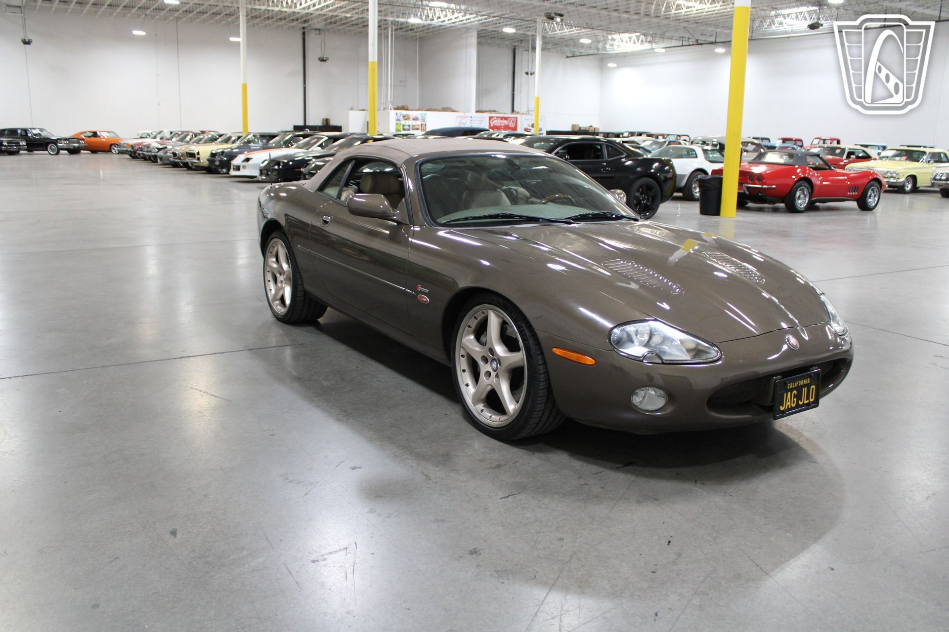 Used 2001 Jaguar XK8 Convertible RWD image 21