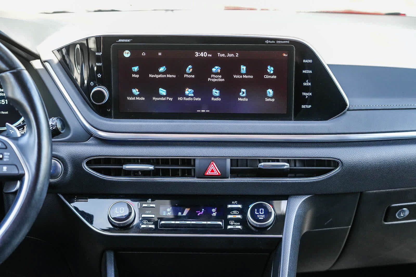Used 2023 Hyundai Sonata Limited FWD image 13