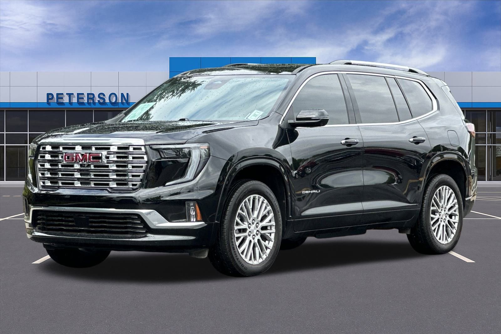 Used 2024 GMC Acadia Denali image 8