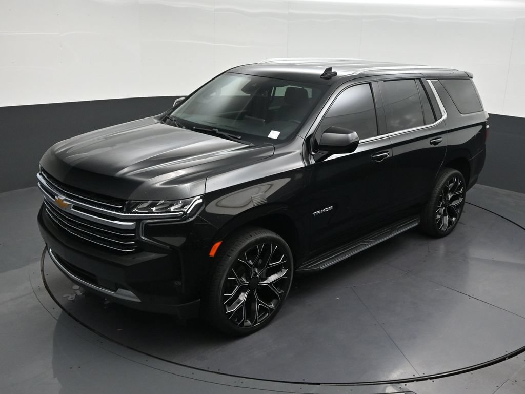 Used 2023 Chevrolet Tahoe LT RWD image 16