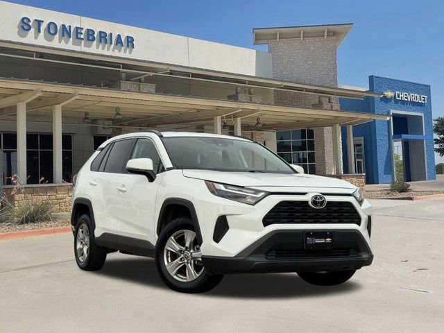 Used 2023 Toyota RAV4 XLE