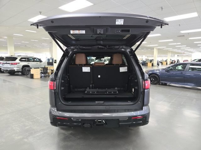 New 2026 Toyota Sequoia 1794 Edition AWD/4WD image 18