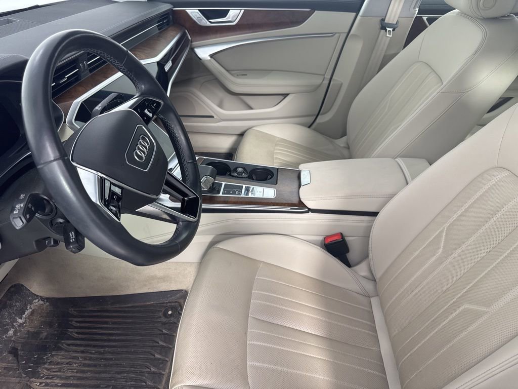 Used 2022 Audi A6 Premium Plus w/ Premium Plus Package image 15