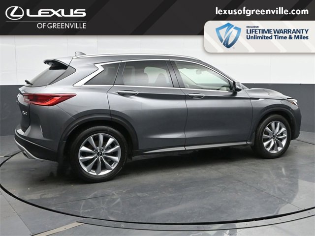 Used 2022 INFINITI QX50 Essential image 8