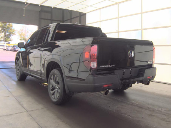 Used 2023 Honda Ridgeline Sport image 5