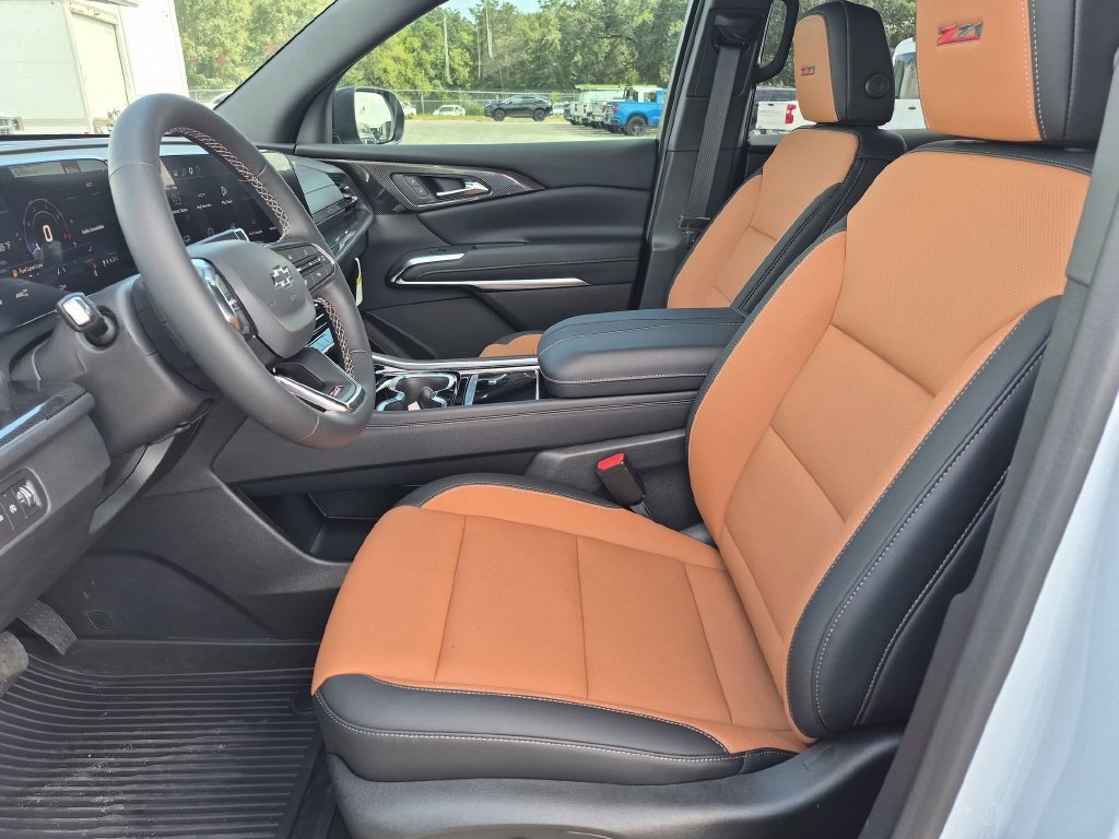 New 2027 Chevrolet Traverse Z71 w/ Driver Confidence Package AWD/4WD image 18