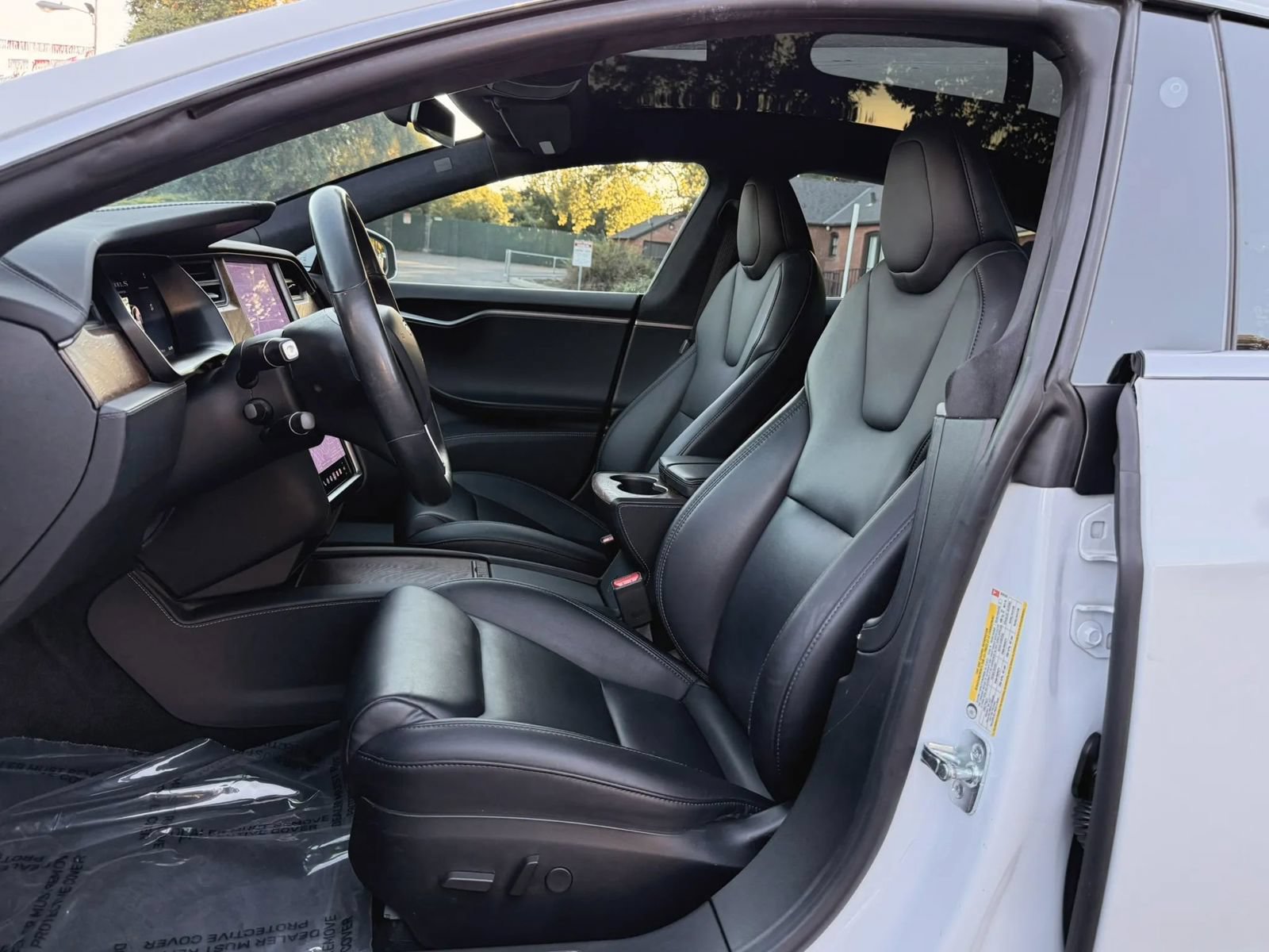 Used 2020 Tesla Model S Long Range Plus AWD/4WD image 17