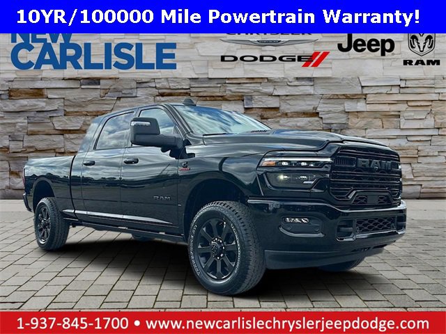 New 2026 RAM 2500 Laramie image 1