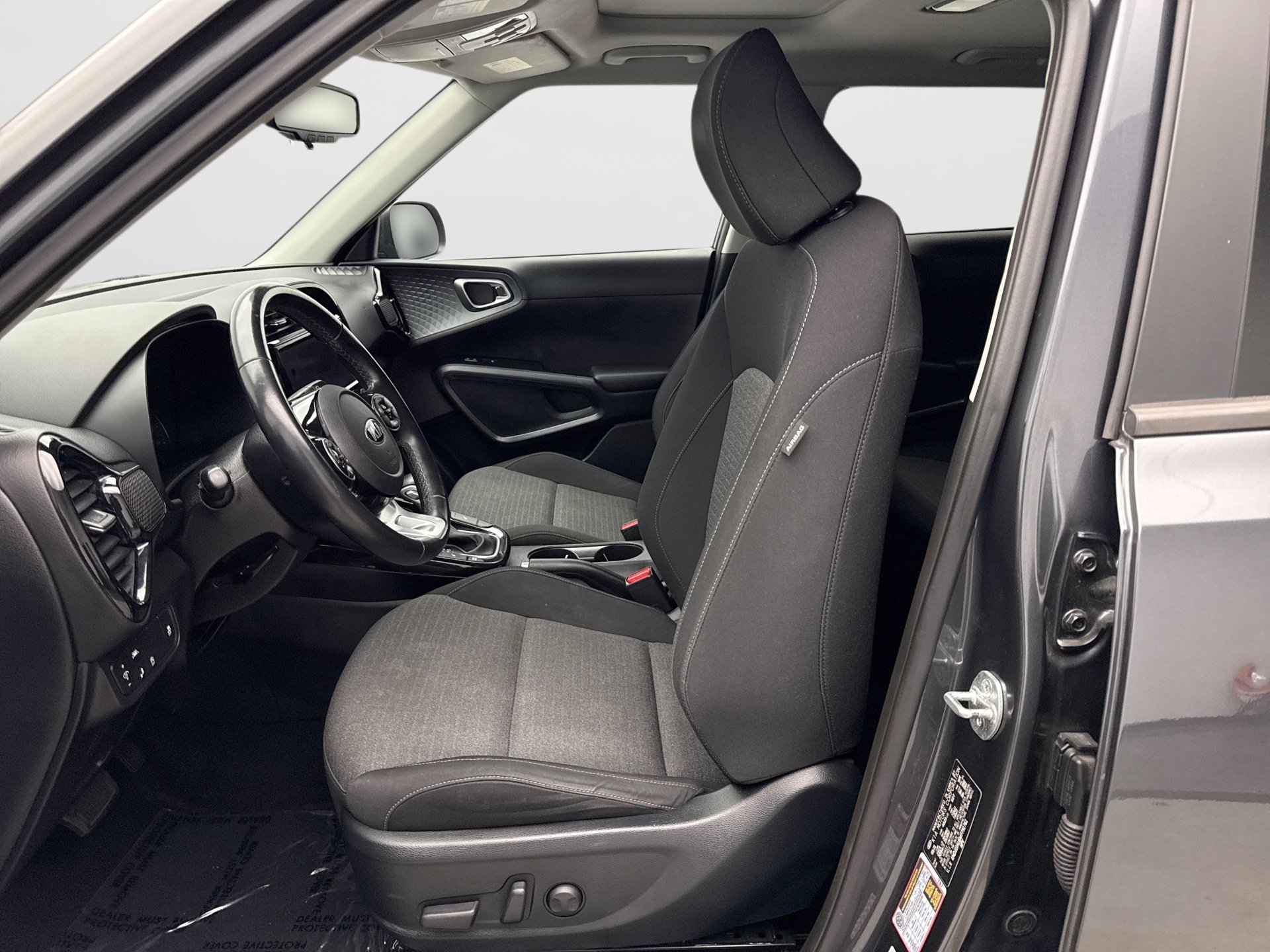 Used 2021 Kia Soul EX FWD image 11