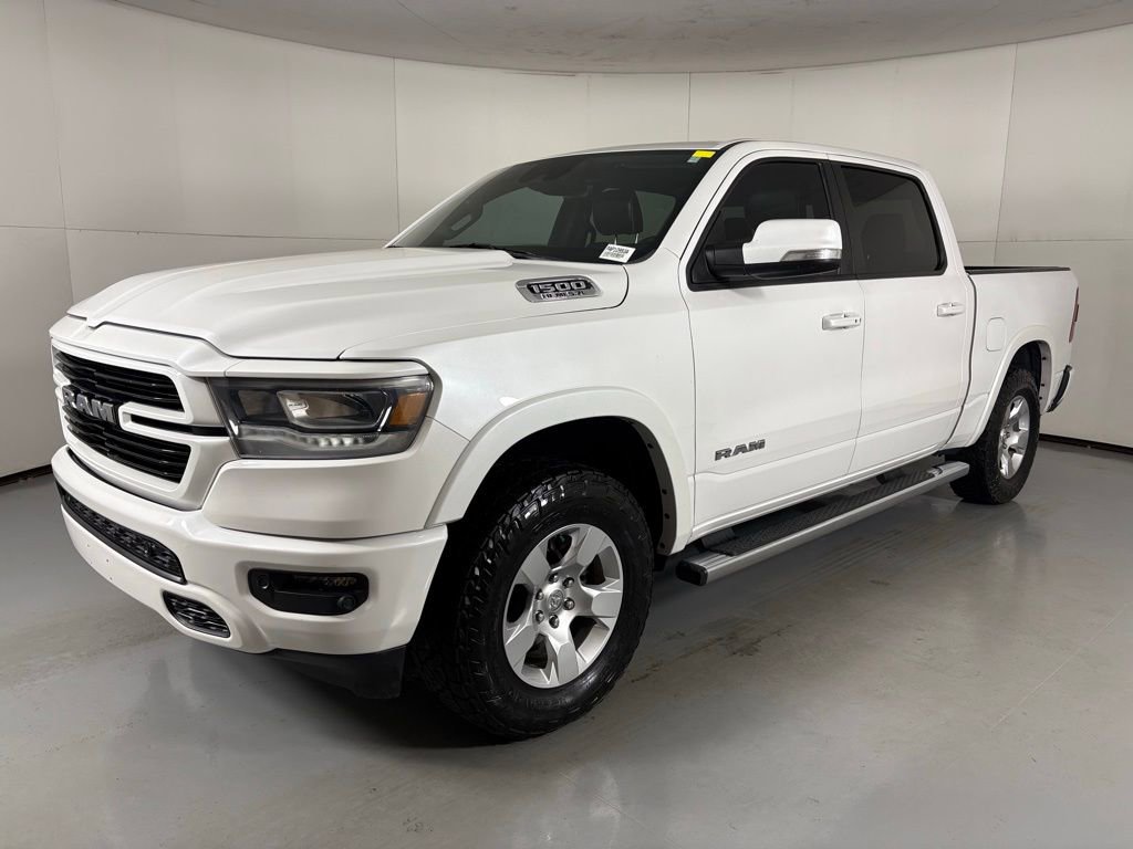 Used 2022 RAM 1500 Laramie w/ Sport Appearance Package AWD/4WD image 4