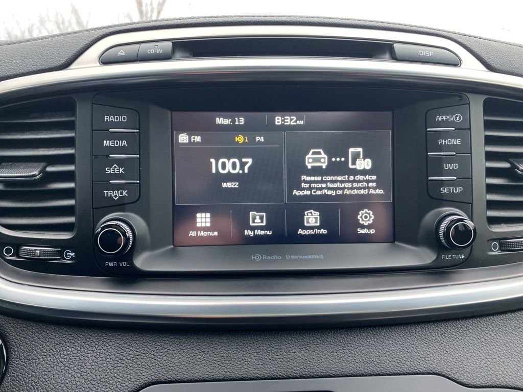 Certified 2018 Kia Sorento EX w/ EX Advanced Touring Package image 34