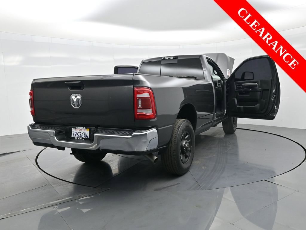 Used 2023 RAM 2500 Tradesman image 34