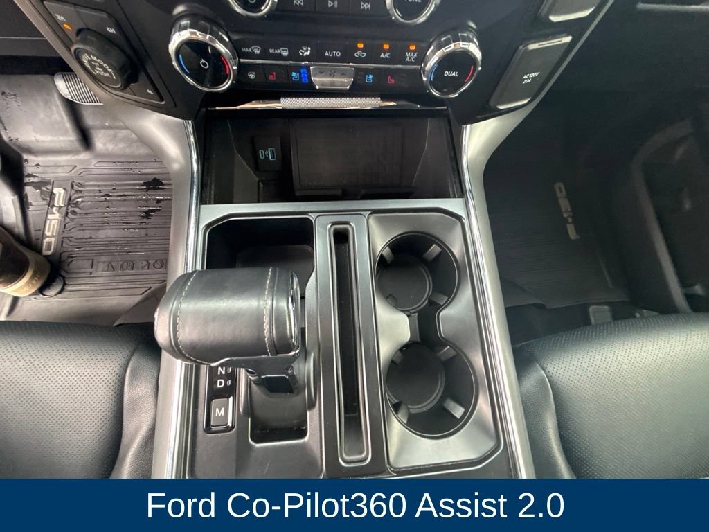 Used 2022 Ford F150 Lariat w/ Equipment Group 502A High AWD/4WD image 22