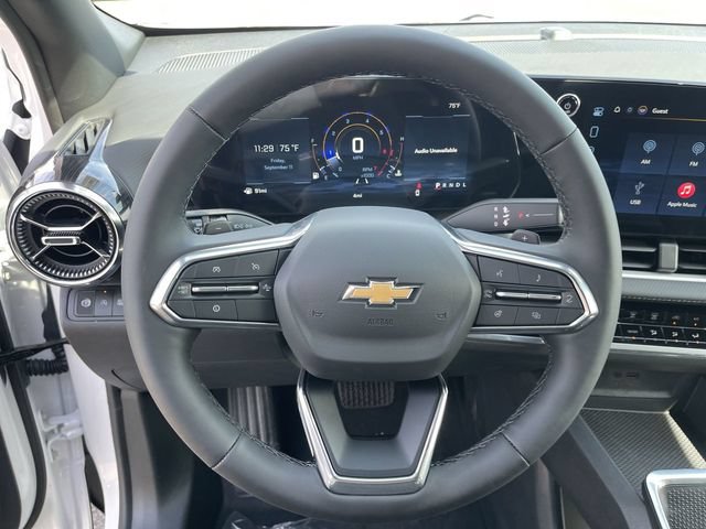 New 2027 Chevrolet Equinox LT w/ LPO, Floor Liner Package FWD image 14