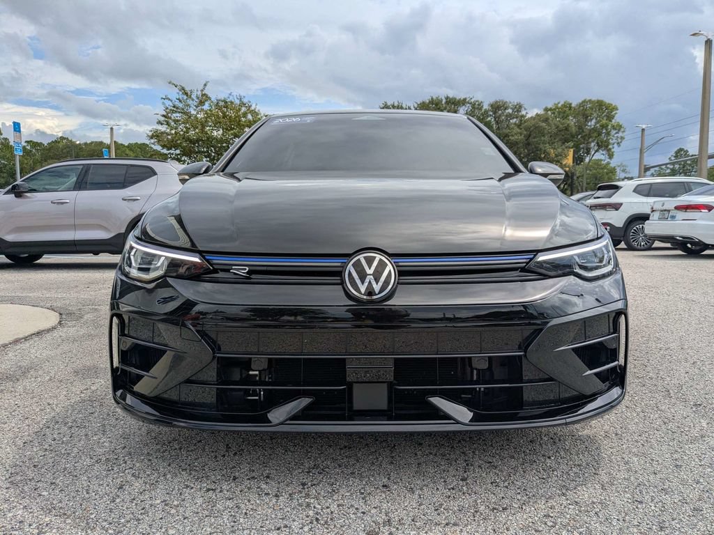 Used 2026 Volkswagen Golf w/ Euro Style Package AWD/4WD image 9