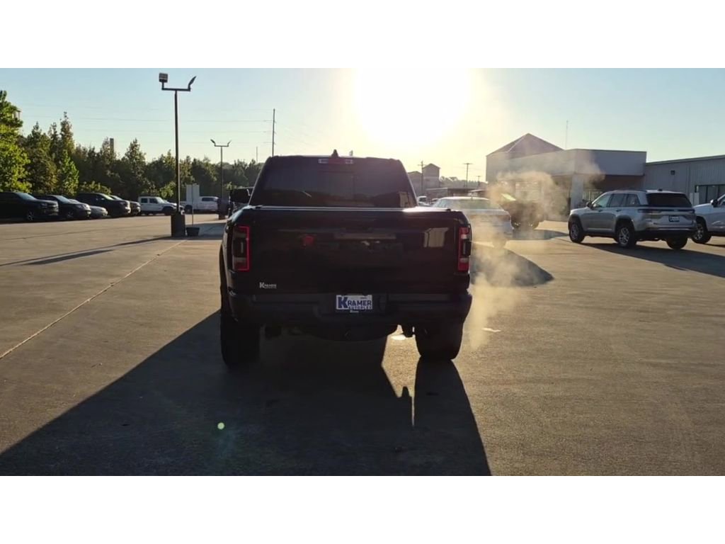 Used 2022 RAM 1500 TRX w/ TRX Level 1 Equipment Group image 7